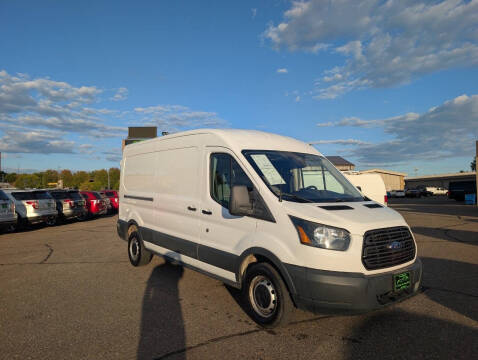 2017 Ford Transit 250
