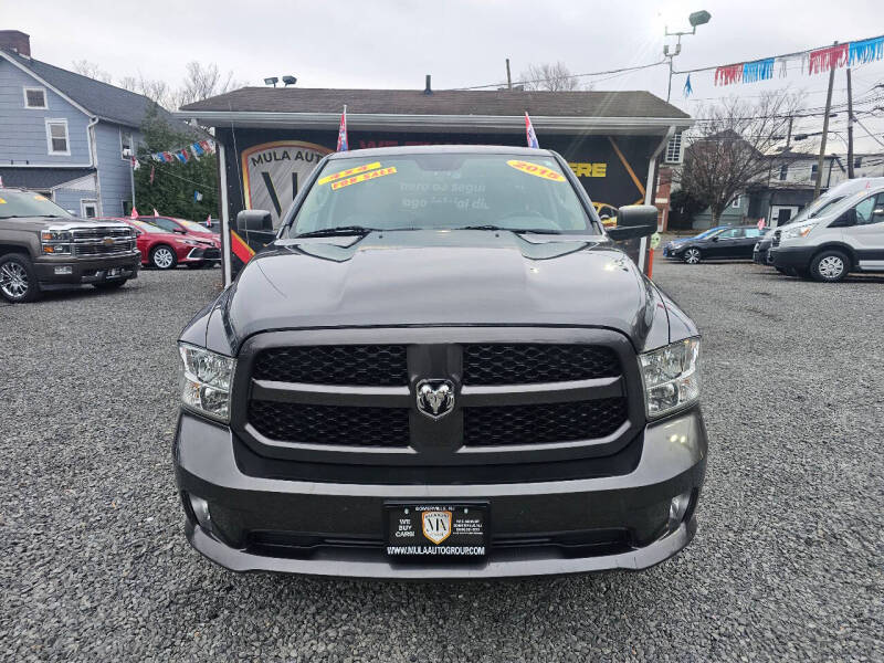 2016 RAM 1500 Express