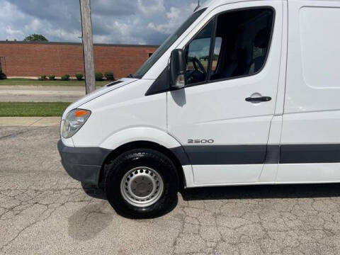2008 Dodge Sprinter
