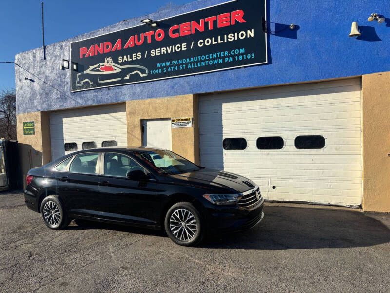 2019 Volkswagen Jetta for sale at Panda Auto Center in Allentown PA
