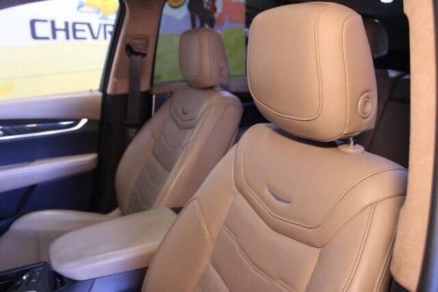 2020 Cadillac XT6 Premium Luxury