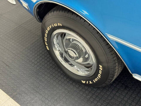 1968 Chevrolet Camaro