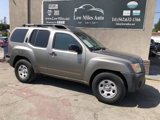 2006 Nissan Xterra