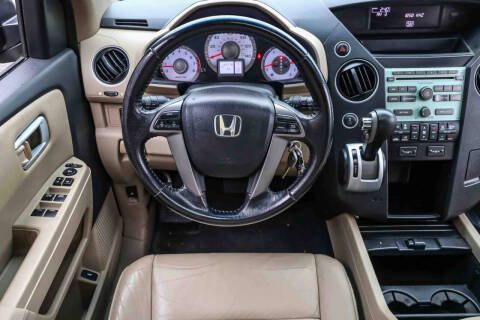 2011 Honda Pilot EX-L