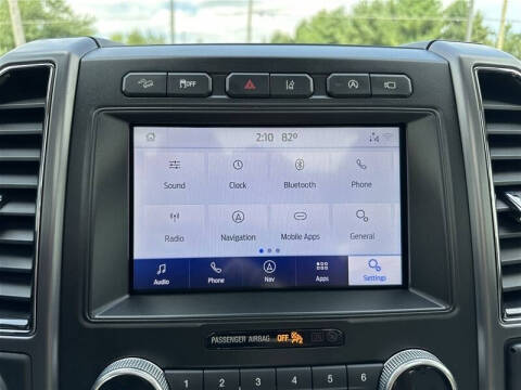 2021 Ford Expedition Platinum