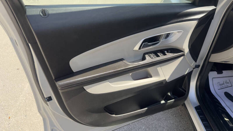 2014 Chevrolet Equinox LS