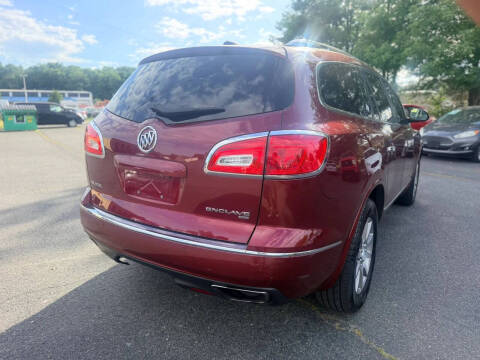 2016 Buick Enclave Leather