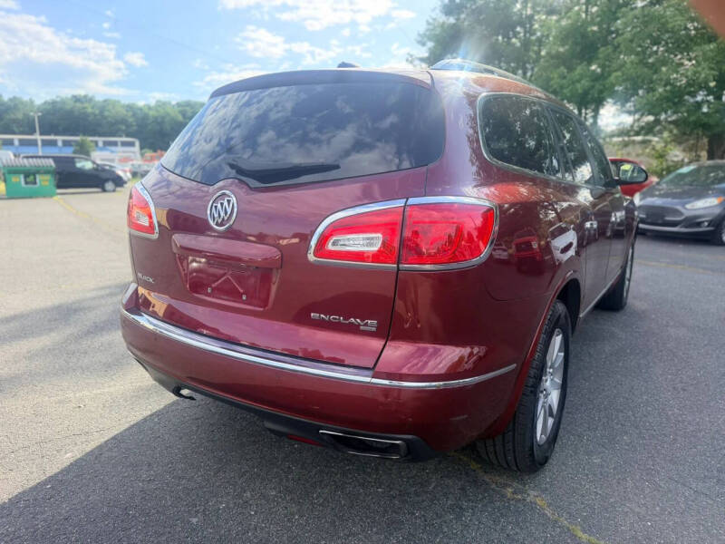 2016 Buick Enclave Leather