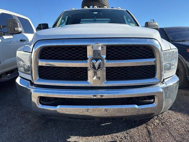 2017 RAM 3500 Tradesman