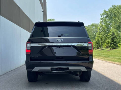 2021 Ford Expedition Limited