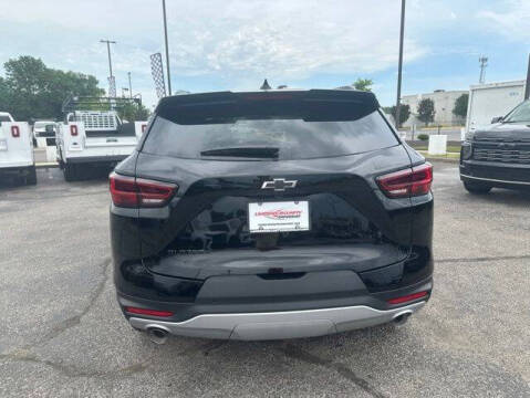 2026 Chevrolet Blazer LT
