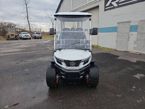 2025 Evolution D-Max 4