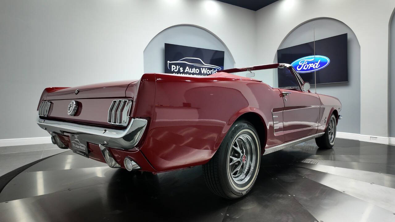 1966 Ford Mustang 31