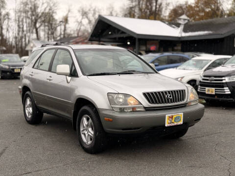 2000 Lexus RX 300
