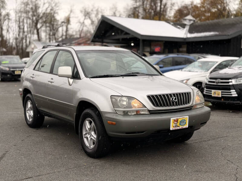 2000 Lexus RX 300