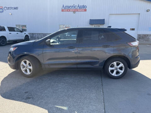 2017 Ford Edge SE