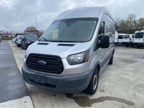 2018 Ford Transit for sale at Carolina Direct Auto Sales in Mocksville NC