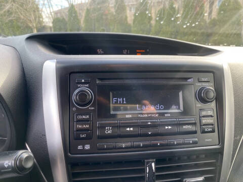 2012 Subaru Forester 2.5X Premium