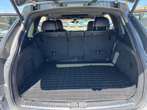 2014 Porsche Cayenne Platinum Diesel