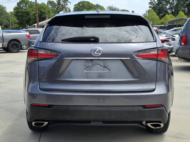 2016 Lexus NX 200t