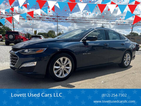 2019 Chevrolet Malibu LT