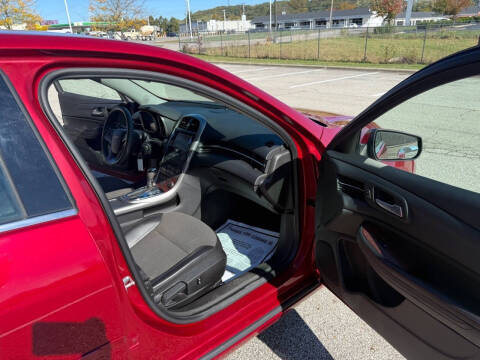 2013 Chevrolet Malibu LT