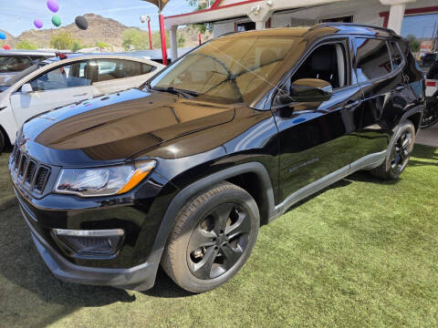 2019 Jeep Compass Altitude