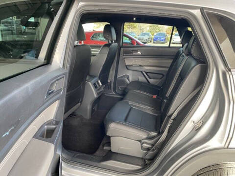 2021 Volkswagen Atlas Cross Sport V6 SE R-Line 4Motion