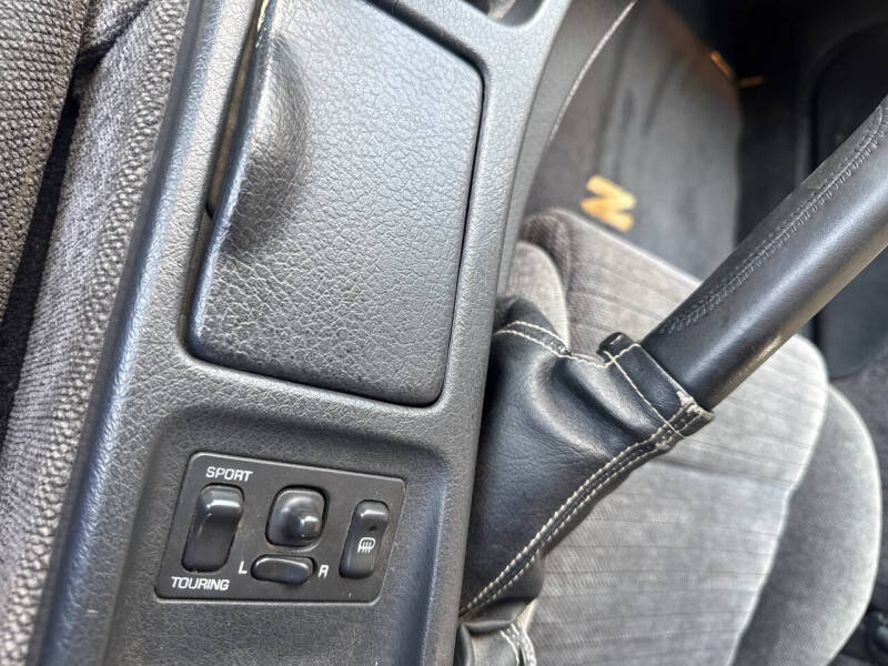 1991 Nissan 300ZX Turbo