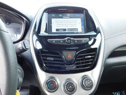 2018 Chevrolet Spark LS CVT