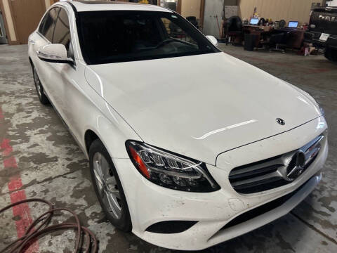 2019 Mercedes-Benz C-Class C 300 4MATIC