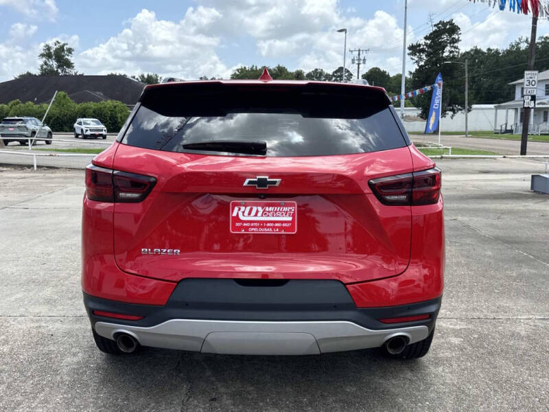 2024 Chevrolet Blazer LT