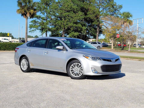 2013 Toyota Avalon Hybrid for sale at Dean Mitchell Auto Mall in Mobile AL