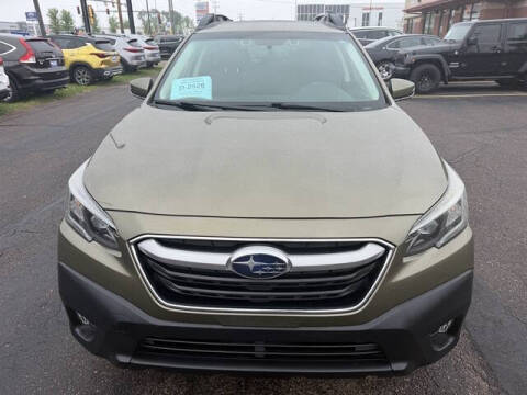 2021 Subaru Outback Premium