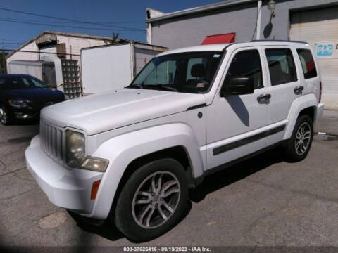2012 Jeep Liberty for sale at ESM Auto Sales in Elkhart IN
