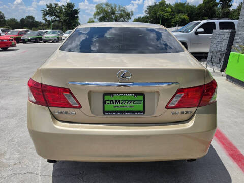 2007 Lexus ES 350