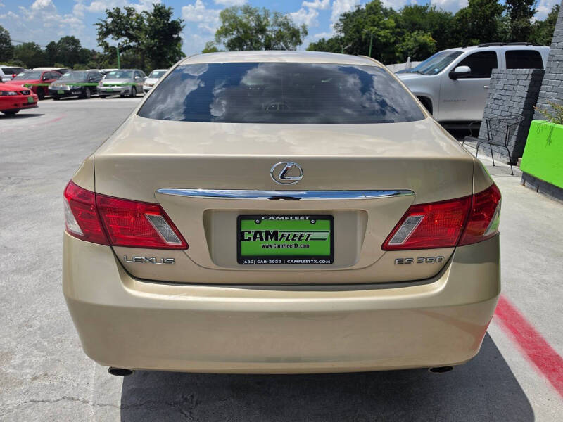 2007 Lexus ES 350