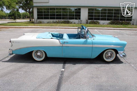 1956 Chevrolet Bel Air