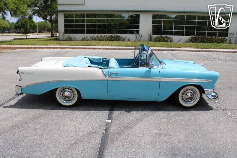 1956 Chevrolet Bel Air