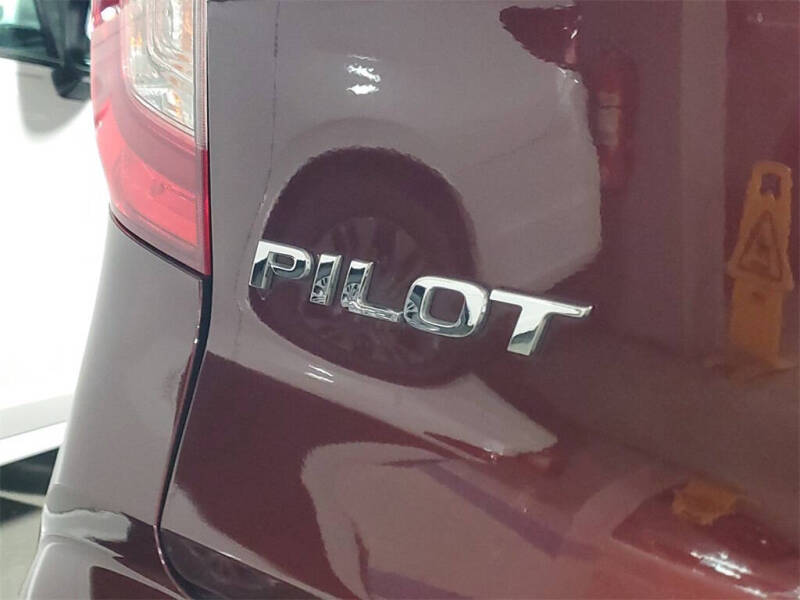 2022 Honda Pilot SE