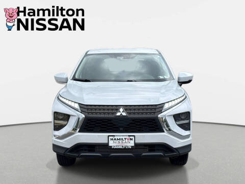 2022 Mitsubishi Eclipse Cross ES