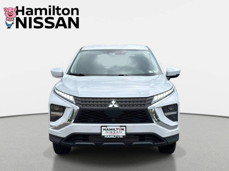 2022 Mitsubishi Eclipse Cross ES