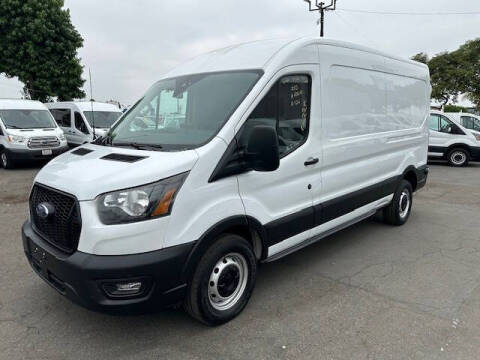 2021 Ford Transit 250