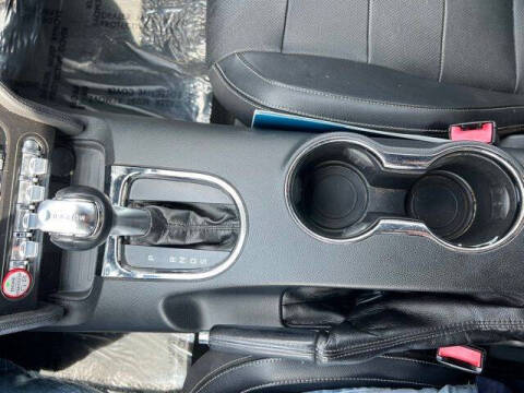 2015 Ford Mustang EcoBoost Premium