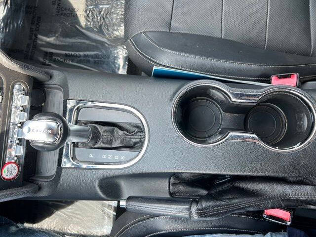 2015 Ford Mustang EcoBoost Premium