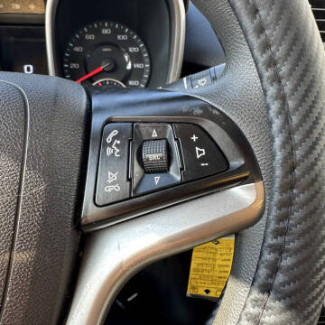 2014 Chevrolet Malibu LT