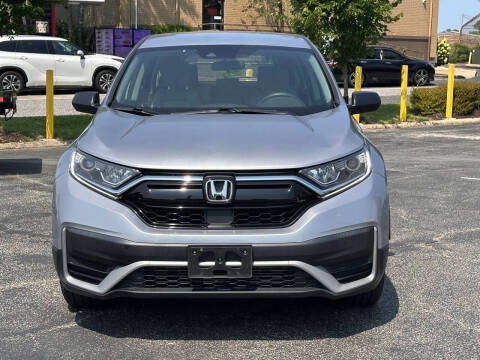 2020 Honda CR-V LX
