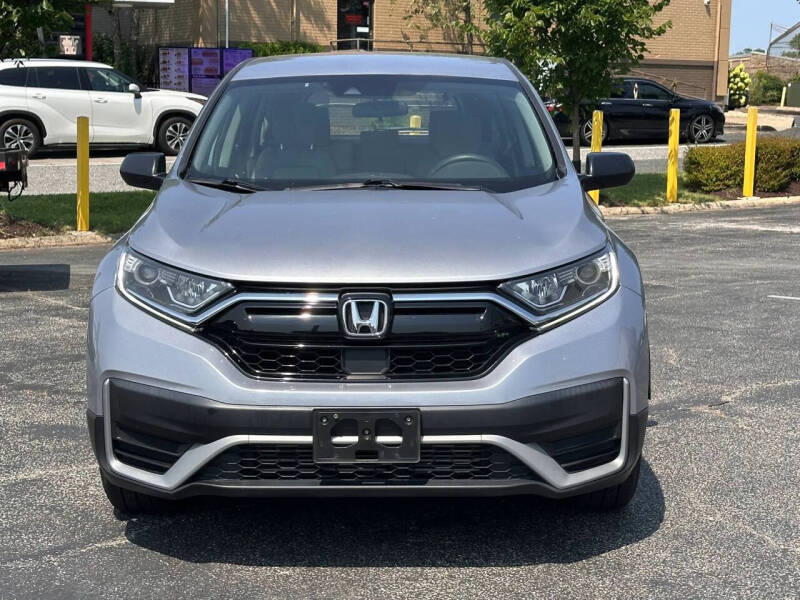 2020 Honda CR-V LX