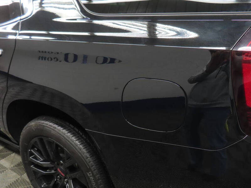 2025 GMC Yukon Denali Ultimate