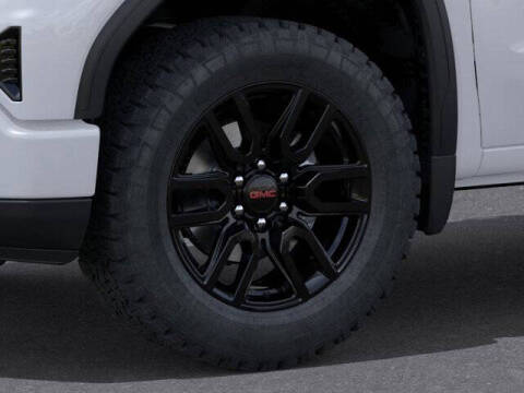 2026 GMC Sierra 1500 Elevation Standard